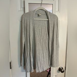 A new day cardigan